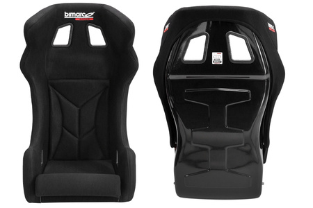 Racing Seat Bimarco Bimarco Racer Black