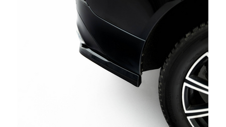 Splitter Volvo XC60 Mk2 Tył Środkowy z Dyfuzorem