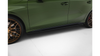 Side Skirts Audi S3 A3 S-line 8Y Facelift Street Pro Black-Red