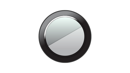 CAN Keypad Insert - Clear Indicator LED