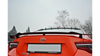 Spoiler Subaru BRZ Toyota GT86 Facelift Tył Gloss Black