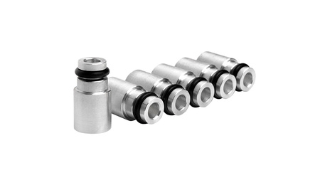 Injector adapter to fit Bosch 980cc & 630cc