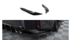 Splitter BMW 2 G87 M-Pack Rear Side v.3