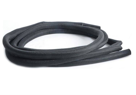 DEI Protect-A-Wire Easy Loom. 16mm x 3,5m Black