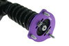 Street Suspension D2 Racing HONDA CIVIC EP2/EP3 01-05