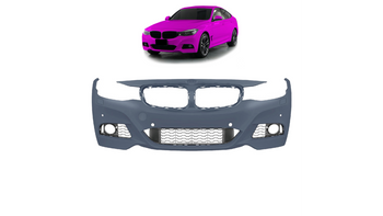 Zderzak BMW 3 F34 Przód PDC SRA