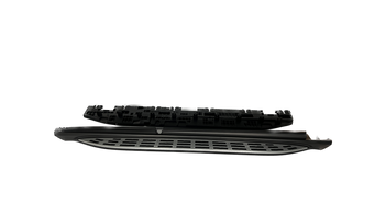 Stopnie boczne Mercedes-Benz GLE V167 Aluminium