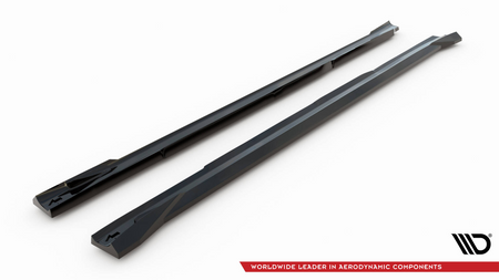 Side Skirts BMW X4 M F98