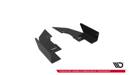 Flaps Audi A5 F5 Facelift Rear Side
