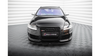 Splitter Audi RS6 C6 Przód Pro Black