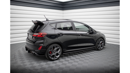 Diffuser Ford Fiesta VIII ST ST-Line Side Skirts Racing Black