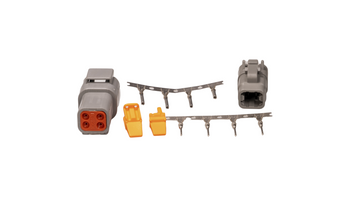Deutsch DTM4 Connector Kit