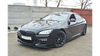 Splitter BMW 6 F06 M-Pack przód Gloss Black