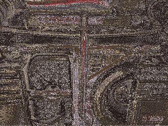 Rozpórka TOYOTA SIENNA 3RD GEN (XL30) 3.5 V6 2WD 2010-2020