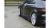 Diffuser Audi S3 8V Facelift Side Skirts Gloss Black