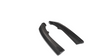 Splitter Mercedes-Benz E W207 AMG-Line Rear Side Gloss Black