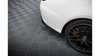 Splitter Mercedes-Benz C S205 63AMG Rear Gloss Black