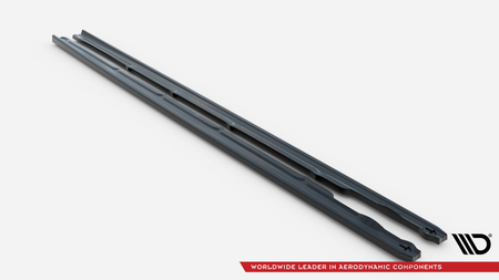 Diffuser Volkswagen Passat B8 Facelift R-Line Side Skirts