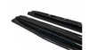 Diffuser Lexus NX Preface FL Side Skirts Gloss Black