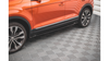 Diffuser Volkswagen T-Roc Side Skirts Gloss Black