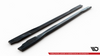 Diffuser Volkswagen ID.3 Side Skirts