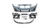 Bumper BMW 2 F45 F46 Facelift Front PDC