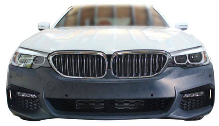 Bumper BMW 5 G30 Front M-TECH Style