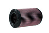 TurboWorks Air Filter H:220mm DIA:80-89mm Purple