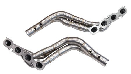 Exhaust manifold MERCEDES-BENZ AMG C63 W204 M156 4-2-1 Longtube