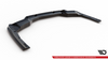 Splitter BMW iX3 G08 M-Pack Facelift Rear Central with Diffuser