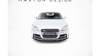 Splitter Audi TT S S-Line 8J Facelift Przód Street Pro Black