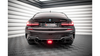 Światło BMW 3 G20 G21 Facelift M-Pack Stop LED Gloss Black