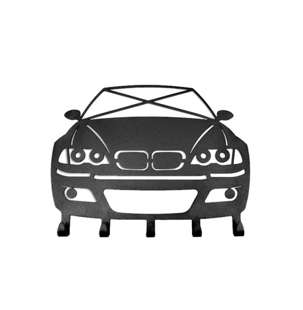 Coat rack BMW E46 drift