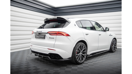 Splitter Maserati Grecale GT Modena I Tył Środkowy z Dyfuzorem
