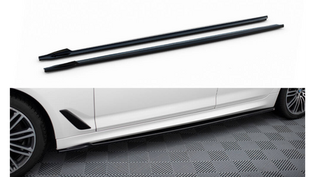 Diffuser BMW 5 G30 G31 M-Pack Side Skirts v.2