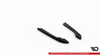 Splitter BMW 3 G20 G21 M-Pack Rear Side v.3 Gloss Black