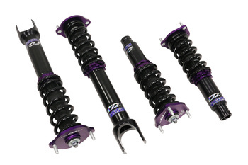 Street Suspension D2 Racing HONDA PRELUDE BA8/9 BB1/2/3/4 91-96