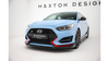 Splitter Hyundai Veloster N Mk2 Przód v.2