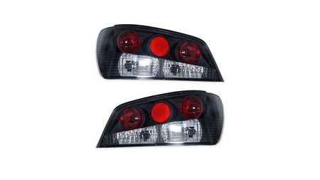 Lights PEUGEOT 306 Rear Black