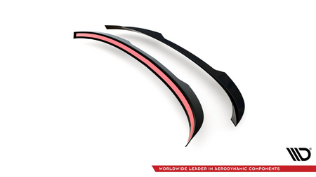 Spoiler Cap Ford Mondeo IV Facelift ST-Line