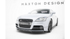 Splitter Audi TT S S-Line 8J Facelift Przód v.2
