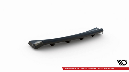 Splitters set Ford Mondeo Sport Mk5 Fusion Sport Mk2 Facelift