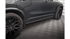 Splitters set Volvo XC90 R-Design Mk2 Facelift