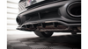 Zestaw Splitterów Porsche 911 Turbo S 992