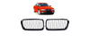 Grill BMW 7 E38 pojedyncze żeberka Gloss Black