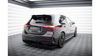 Dyfuzor Mercedes-Benz A W177 A35 Tył Street Pro Black