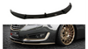 Splitter Opel Insignia Facelift Model przód Gloss Black