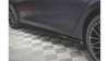 Dokładka Seat Leon FR IV Cupra Leon Progi v.1 Gloss Black