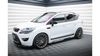 Diffuser Ford Kuga I ST Side Skirts