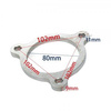 Downpipes Flange K04,1.8T Audi S3 8L, TT , Seat Leon Cupra R